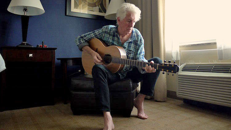 Graham Nash